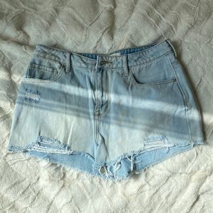Pacsun Denim Shorts